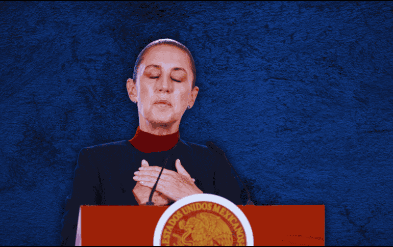 Sheinbaum Pardo aseguró que lo que mostró Alcalde fue 