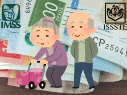 Ya se conocen las fechas en las que los pensionados del IMSS y del ISSSTE recibirán su pago de agosto. CANVA