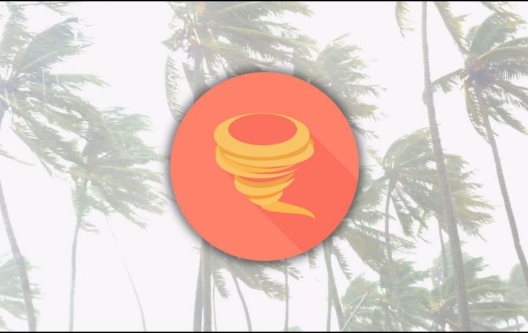 “Iselle” sería el noveno ciclón tropical con nombre programado para la presente temporada de huracanes en la región. ESPECIAL / CANVA