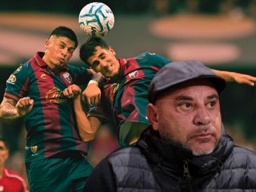 "Los resultados terminan siendo justos", sentenció Mohamed tras el empate a cero contra los Potros de Hierro. Imago7 / ARCHIVO