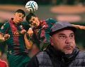 "Los resultados terminan siendo justos", sentenció Mohamed tras el empate a cero contra los Potros de Hierro. Imago7 / ARCHIVO
