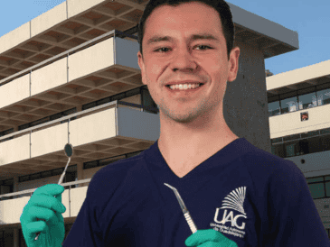 En Cirujano Dentista UAG te formarás con prácticas desde el inicio para mejorar la salud bucal de las personas. ESPECIAL