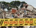 El terremoto de Colombia ha dejado cerca de 290 fallecidos, más de cuatro mil heridos y más de un centenar de desaparecidos, mientras continúan las labores entre los escombros en las zonas afectadas, entre ellas Cali y Pereira. EFE / M. Baos