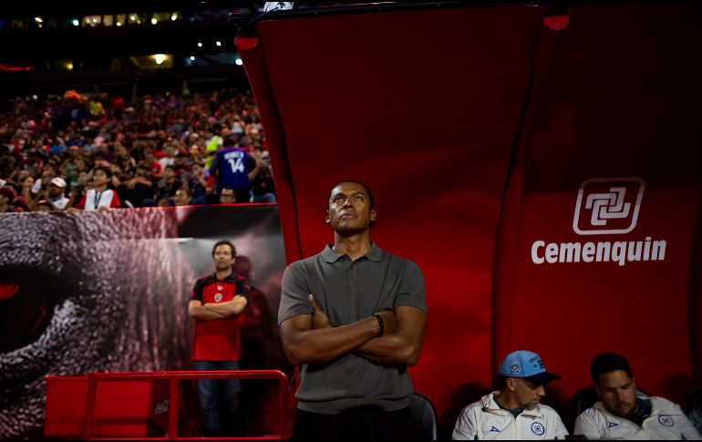 Joel Huiqui evitó centrar la responsabilidad en un solo jugador o línea. Su mensaje después del partido fue dirigido al grupo y a la necesidad de encontrar una respuesta colectiva. IMAGO7