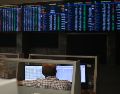 Al interior del mercado mexicano, destacaron las pérdidas de las emisoras Bimbo, Volaris, Bolsa Mexicana de Valores, Kimberly-Clark y Gruma. EFE/R. Khan