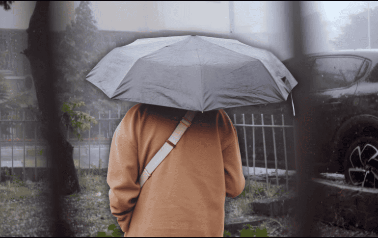 A partir de las 16:00 horas, la probabilidad de precipitaciones aumentará de forma considerable en diversos puntos de la metrópoli. ESPECIAL / CANVA