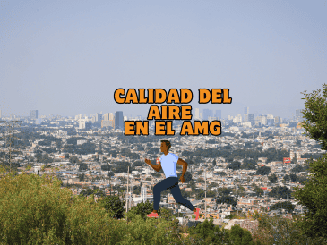 La mañana de este mates 14 de agosto en el AMG SE REGISTRA EL INFORMADOR / ARCHIVO