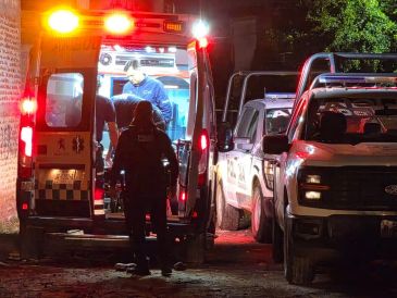 en el municipio de El Salto, se registró una riña que ocasionó que un hombre fuera lesionado con una escopeta. ESPECIAL