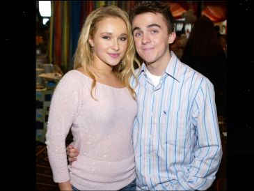 "Malcolm el de en medio" no fue el único proyecto que reunió a Frankie Muniz y Hayden Panettiere. ESPECIAL / INSTAGRAM frankiemuniz4