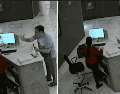 La situación en el hotel Park Life Paradox en Santa Feescaló hasta convertirse en una agresión, durante la cual la trabajadora fue insultada, derribada y golpeada. ESPECIAL / X