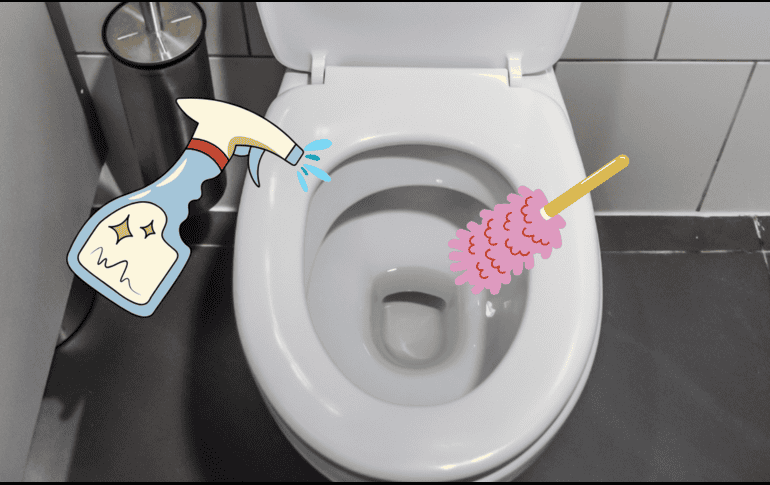 El uso de insumos domésticos ecológicos representa una estrategia idónea para disminuir la huella química en el agua residual de los hogares. ESPECIAL / CANVA