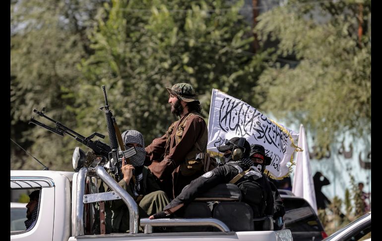 El incidente de la granada ocurrió en una parte de Kabul poblada principalmente por la minoría étnica hazara. EFE/S. Popal