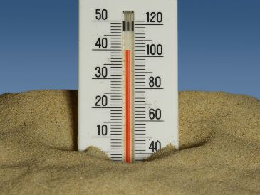 El país experimenta un verano con temperaturas por encima del promedio y marcado por olas de calor. UNSPLASH