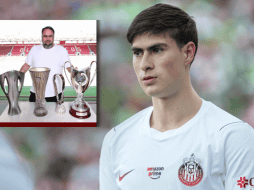 Olympiacos puede representar para el mexicano su primera experiencia en el futbol europeo. IMAGO7 / INSTAGRAM / @evangelos.marinakis