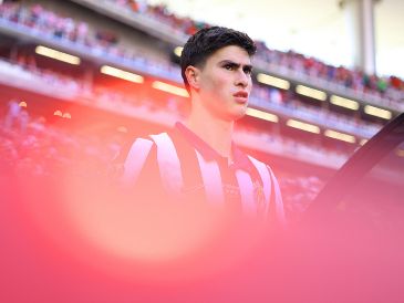 Llegar al Olympiacos colocaría a Armando González directamente bajo los reflectores del futbol europeo. Imago7.