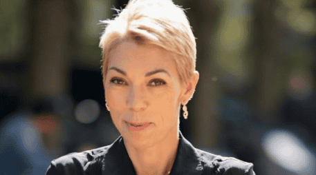 El paso de Mathilde Favier por las grandes casas de lujo comenzó en la división de joyería de Dior. ESPECIAL