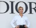 Mathilde Favier, directora de relaciones públicas de Dior, murió a los 57 años en un accidente automovilístico en Francia. AFP/ ARCHIVO.