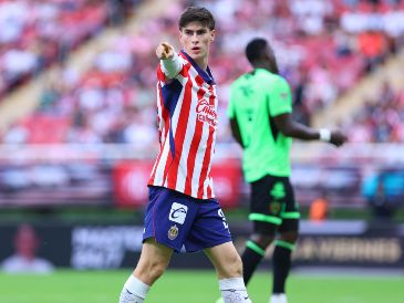 De concretarse el acuerdo, la ‘Hormiga’ González cumplirá uno de sus principales objetivos: dar el salto al futbol europeo. IMAGO7.