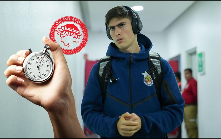 Roc Nation impulsa el fichaje y busca que Olympiacos ascienda su oferta por Armando González. IMAGO7 / ARCHIVO
