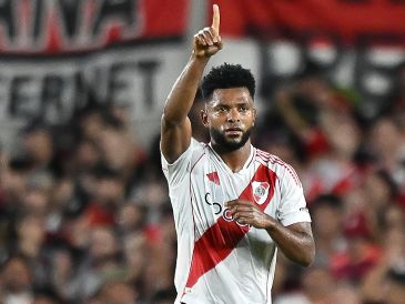 De acuerdo con los reportes sobre la operación, el traspaso definitivo de Miguel Borja al América podría cerrarse por una cantidad cercana a los 2 millones de dólares. IMAGO7
