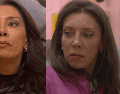 Mientras el juego continúa, el público ahora comprende y empatiza con la verdadera historia detrás de las noches intranquilas de la actriz. FACEBOOK/LACASADELOSFAMOSOS