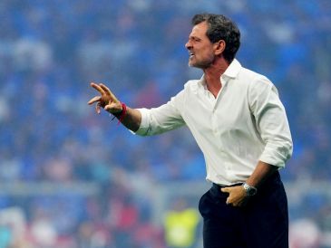 Atlas y Diego Cocca separaron sus caminos tras no coincidir en los objetivos deportivos de la nueva directiva. IMAGO7.