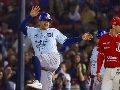 Batazos oportunos de Alex Mejía mantuvieron a Jalisco en la pelea, y en extra innings lograron la remontada. CORTESÍA/Charros de Jalisco