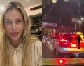 Este fue el momento estresante que vivió Vanessa Huppenkothen en las calles de la CDMX. ESPECIAL / INSTAGRAM @vanehupp
