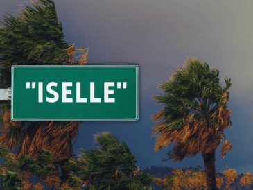"Iselle" sería el noveno ciclón tropical de la presente temporada en la cuenca del Pacífico. ESPECIAL / CANVA