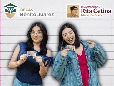 El Banco del Bienestar realizará depósitos de las Becas Benito Juárez y Rita Cetina en agosto 2026. ESPECIAL/Banco del Bienestar