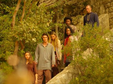 "Outer Banks: Temporada 5" ya está disponible en Netflix. ESPECIAL/NETFLIX.