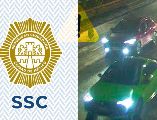 Esta mañana, la Secretaría de Seguridad Ciudadana capitalina (SSC) informó que busca el vehículo sospechoso a partir de las placas grabadas en el video y el modelo visible. ESPECIAL / SSC Ciudad de México