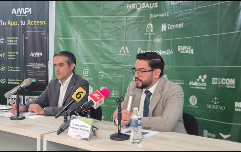 La aplicación estará disponible para modelos de Apple y Android. EL INFORMADOR / JVELAZCO