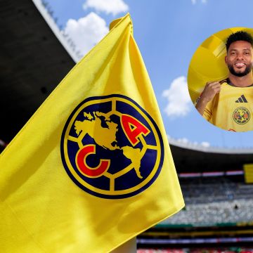 Borja llega a dotar de goles al América de Almada. IMAGO7 / ARCHIVO