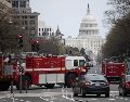 Jessica Bowie, de 35 años y residente en Albany, la capital del estado, está acusada de intentar proporcionar apoyo material al grupo terrorista Estado Islámico (EI). XINHUA/ARCHIVO