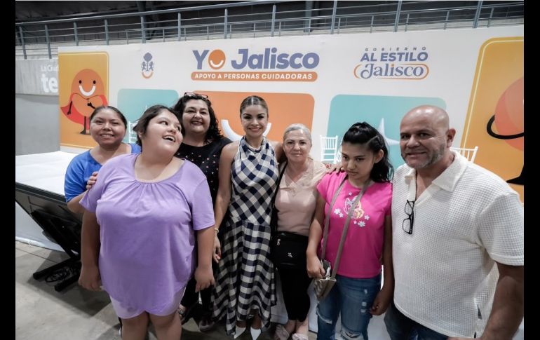 La iniciativa de Gaby Cárdenas propone establecer un canal capaz de activar ayuda de manera inmediata sin que la persona cuidadora tenga que interrumpir sus labores. ESPECIAL