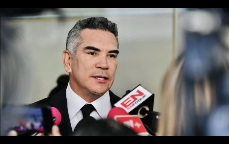 Alejandro Moreno Cárdenas entregó en la sede de la ONU en Nueva York un escrito dirigido al secretario general António Guterres. SUN/ESPECIAL