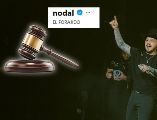 Grupo Forajido se mostró abierto a discutir la posibilidad de trasladar la marca a Nodal en caso de que se logre un acuerdo económico. EL INFORMADOR / ARCHVIO