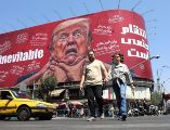 Estas declaraciones tienen lugar en un momento en el que las negociaciones entre Irán y Estados Unidos están estancadas. EFE/EPA/A. Taherkenareh