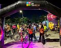 El diseño de esta edición responde directamente a las múltiples peticiones ciudadanas que, a través de redes sociales, pedían el regreso de la ruta a esta zona específica del municipio. ESPECIAL/ Facebook/ Vía RecreActiva Zapopan