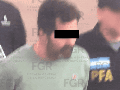 Fernando "N" es un excontralmirante de 47 años de edad retirado de la Secretaría de Marina (Semar). EFE / FISCALÍA GENERAL DE LA REPÚBLICA