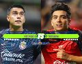 Chivas buscará aprovechar su condición de local para sumar y acercarse a los primeros puestos, mientras los Xolos llegan como uno de los equipos mejor posicionados del campeonato. ESPECIAL / IMAGO7 y CANVA