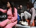 Rodríguez aseguró que el planteamiento fue realizado de manera "respetuosa, pero firme, para decirles que no estamos de acuerdo con esa decisión". SUN/ARCHIVO