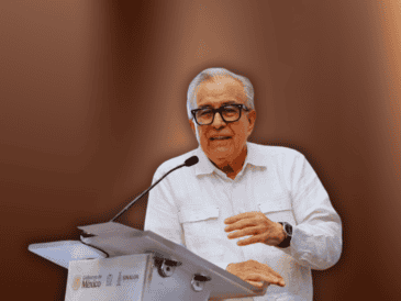 El gobernador del estado de Sinaloa anunció este viernes su regreso al cargo tras casi cuatro meses de licencia. FACEBOOK / Rubén Rocha Moya