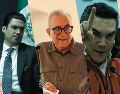 Rubén Rocha Moya regresa a sus funciones en Sinaloa con duro mensaje para la oposición. SUN / ARCHIVO / FB / Rubén Rocha Moya