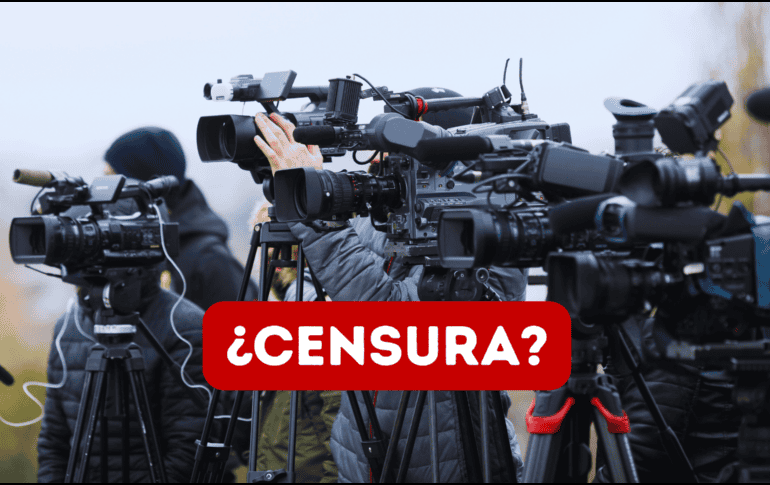 Los críticos más severos del proyecto argumentan que la medida otorga al Estado un poder desproporcionado e inédito para sancionar a las televisoras y radiodifusoras. ESPECIAL / CANVA