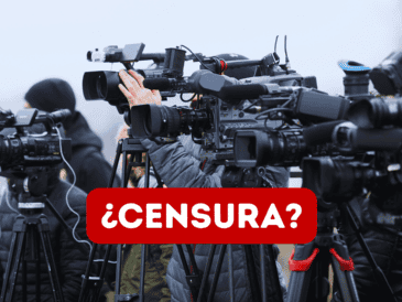 Los críticos más severos del proyecto argumentan que la medida otorga al Estado un poder desproporcionado e inédito para sancionar a las televisoras y radiodifusoras. ESPECIAL / CANVA