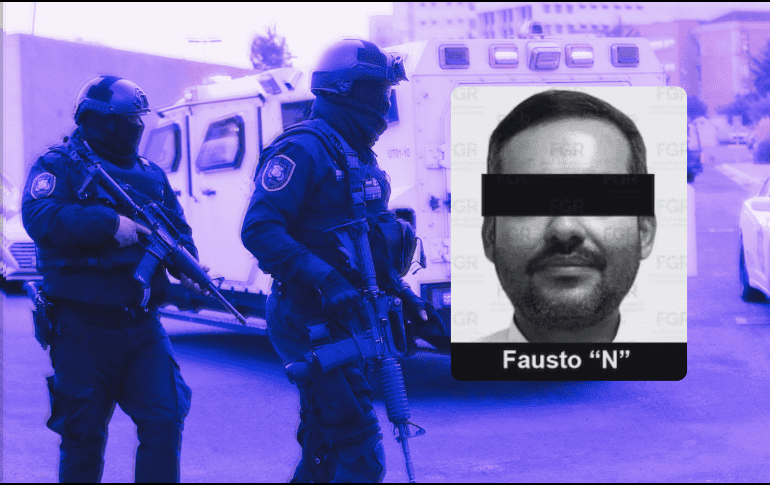 Una vez trasladado, Fernando 
