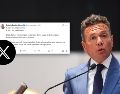 El gobernador de Jalisco, Pablo Lemus Navarro, emitió brevemente su opinión, respecto al regreso de Rocha Moya al gobierno de Sinaloa. EL INFORMADOR / ARCHIVO