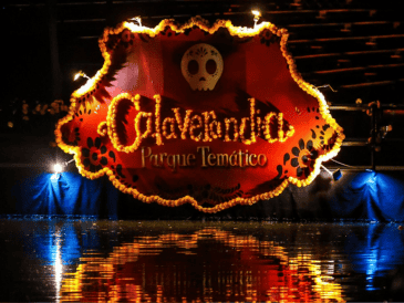 Calaverandia prepara nuevamente su recorrido alrededor de una de las tradiciones mexicanas que se conmemoran durante los meses de octubre y noviembre. INFORMADOR/ARCHIVO